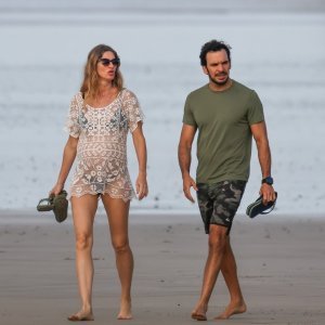 Gisele Bündchen i Joaquim Valente