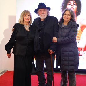 Biserka Petrović, Rade Šerbedžija, Lenka Udovički