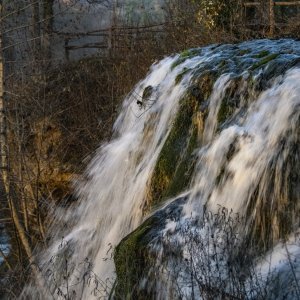 Rastoke za vrijeme Adventa