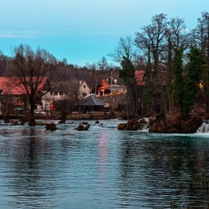 Rastoke za vrijeme Adventa