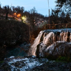 Rastoke za vrijeme Adventa