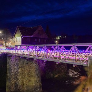 Rastoke za vrijeme Adventa