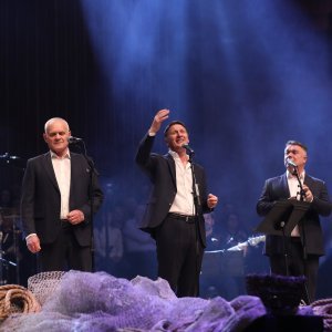 Koncert Tomislava Bralića i klape Intrade