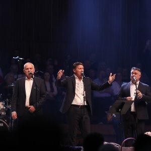 Koncert Tomislava Bralića i klape Intrade