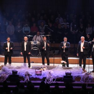 Koncert Tomislava Bralića i klape Intrade