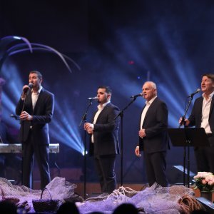 Koncert Tomislava Bralića i klape Intrade