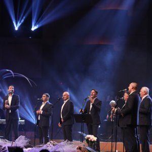 Koncert Tomislava Bralića i klape Intrade