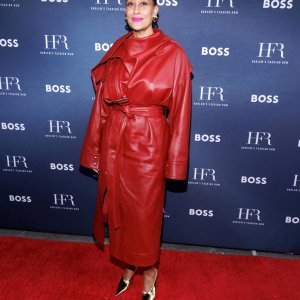 Tracee Ellis Ross na Harlem’s Fashion Row