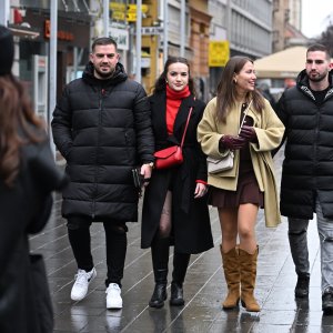 Street style izdanja na špici