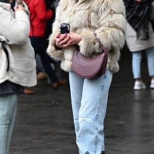 Street style izdanja na špici