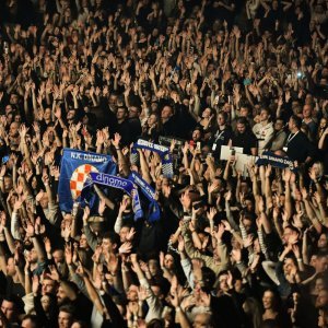 Treći koncert Prljavog kazališta u Areni Zagreb