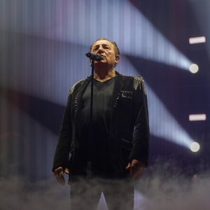 Treći koncert Prljavog kazališta u Areni Zagreb