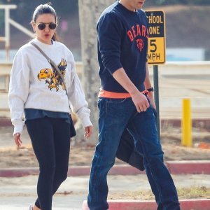 Ashton Kutcher i Mila Kunis