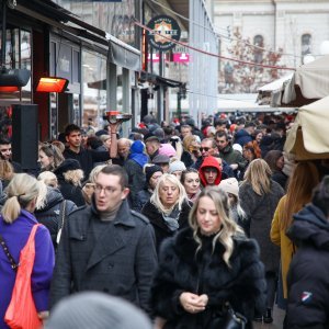 Zagrebačka špica - ulična moda