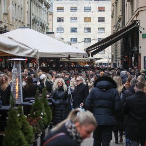 Zagrebačka špica - ulična moda