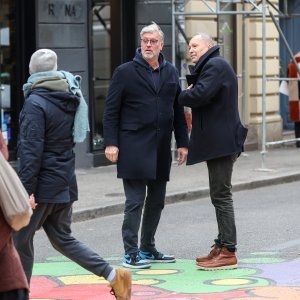 Dubravko Šimenc i Tomo Ricov