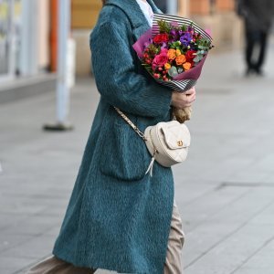 Street style izdanja na špici