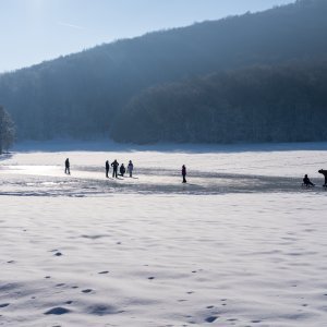 Klizalište u Otočcu