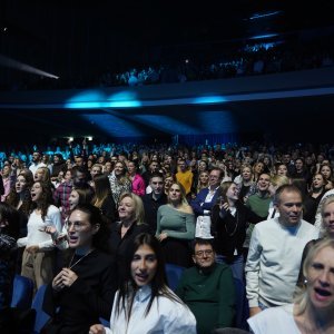 Peti koncert Jelene Rozge u Sava centru