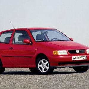 VW Polo 3. generacija (1994.-2001.)