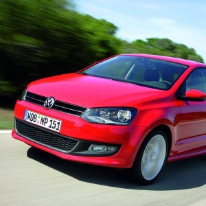 VW Polo 5. generacija (2009.-2017.)