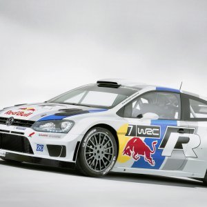 VW Polo R WRC (2015.)