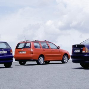 VW Polo 3. generacija (1994.-2001.)