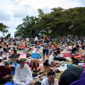 Doček Nove Godine u Sydneyu