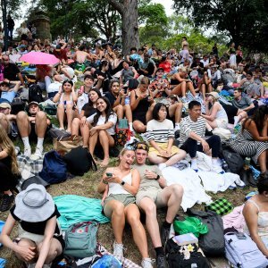 Doček Nove Godine u Sydneyu