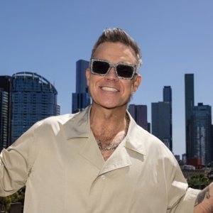 Robbie Williams u Australiji