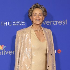 Sharon Stone