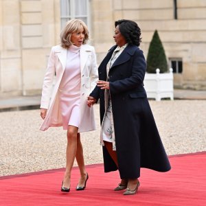 Brigitte Macron