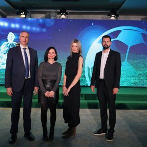 Ivica Puljak, Mirela Hegediš Horvat, Dijana Suton, Bojan Ivošević