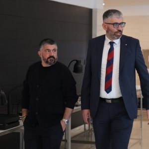 Gennaro Gatuso i Ivan Bilić