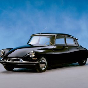 Citroën DS 19