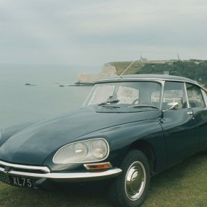 Citroën DS 21 (1965.)