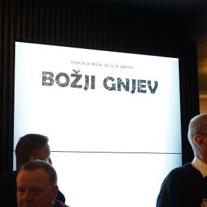 Premijera filma 'Božji gnjev'