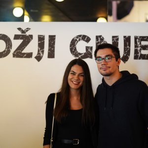 Premijera filma 'Božji gnjev'