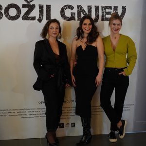 Premijera filma 'Božji gnjev'