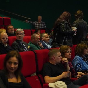 Premijera filma 'Božji gnjev'