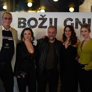 Premijera filma 'Božji gnjev'