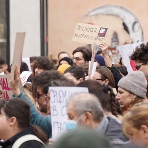 Zagrebački studenti dali podršku kolegama iz Srbije