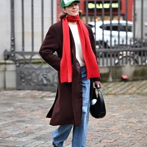 Street style izdanja u Kopenhagenu