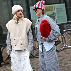 Street style izdanja u Kopenhagenu