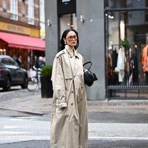 Street style izdanja u Kopenhagenu