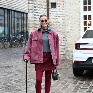 Street style izdanja u Kopenhagenu