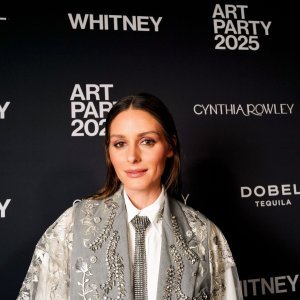 Olivia Palermo i Johannes Huebl