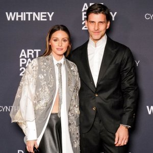 Olivia Palermo i Johannes Huebl