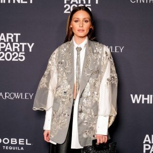 Olivia Palermo i Johannes Huebl