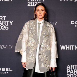 Olivia Palermo i Johannes Huebl